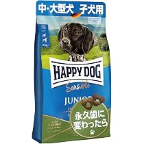 ミニ ニュージーランド (ラム＆ライス) 10kg ハッピードッグ Amazon.co.jp: ハッピードッグ 中型犬・大型犬 （子犬用） 消化器ケア
